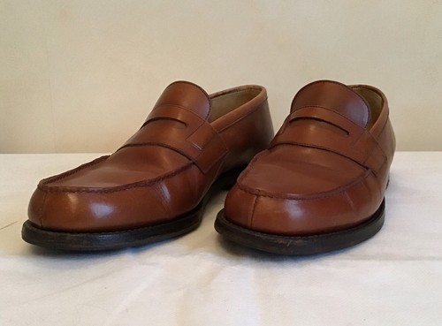 Mocassins paraboot taille uk - 9,