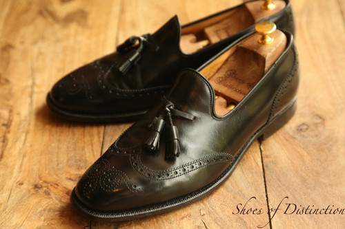 Mocassins church cuir - mocassins, en