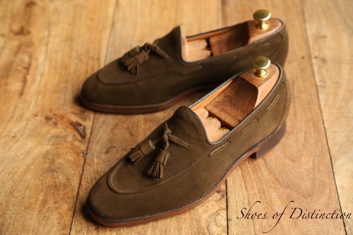 Mocassins church custom - church's,