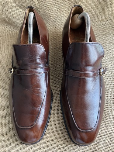 Mocassins enfiler cuir - à, en
