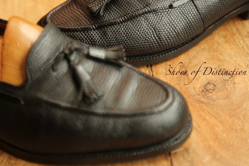 Mocassins church cuir de - cuir,