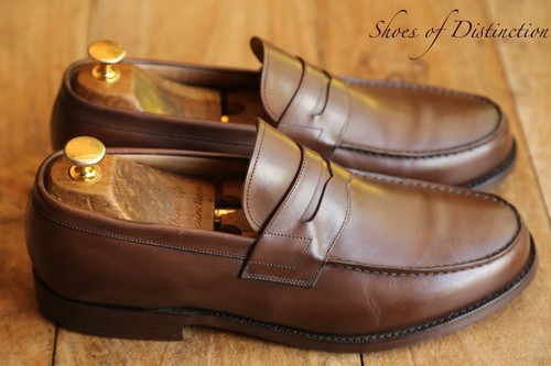 Chaussures cuir marron - cuir,